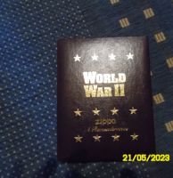 Zippo -  World War II - Limited Edition Rheinland-Pfalz - Bad Sobernheim Vorschau