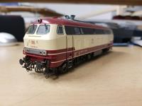 Roco 78747 AC / DC Digital,  Sound (Selten) Baden-Württemberg - Aspach Vorschau