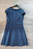 Kleid Betty Barclay Gr. 42 blau m. weißen Punkten Bayern - Osterhofen Vorschau