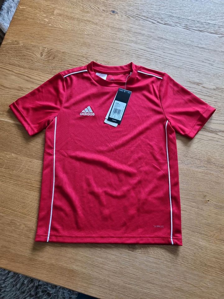 ADIDAS T-Shirt Größe 140 NEU mit Etikett in Hörstel