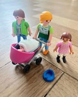 Playmobil Familie Eltern Kind Baby Kinderwagen wie neu Leipzig - Gohlis-Mitte Vorschau