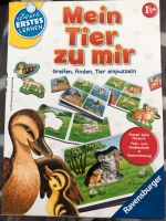 Puzzlespiel Mein Tier zu mir Sachsen - Freital Vorschau