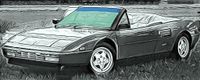 Windschutzscheibe: Ferrari MONDIAL 8 Coupé Cabrio Bj 1981 - 94 Nordrhein-Westfalen - Bad Münstereifel Vorschau