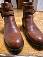 Marc o Polo Gr. 5, 38 Stiefelette braun Nordrhein-Westfalen - Neuss Vorschau