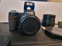Verkaufe ein Nikon Kamera mit Tasche Baden-Württemberg - Stühlingen Vorschau