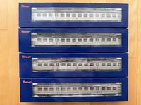 ROCO Silberling 64317 (4 Stück) H0 München - Berg-am-Laim Vorschau