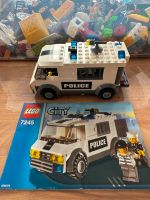 Lego 7245 Polizeitransporter Thüringen - Meiningen Vorschau