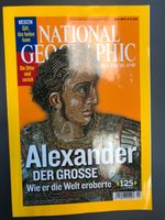 National Geographic Alexander der Große Versand 1,60€ Friedrichshain-Kreuzberg - Kreuzberg Vorschau
