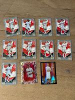 1. FC Köln Match Attax Fussballkarten Panini Fußball Silber Hessen - Villmar Vorschau