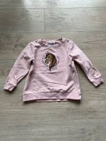 Topolino Pullover Rosa, Pferd Gr. 110 Nordrhein-Westfalen - Heiligenhaus Vorschau