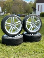 215/40 R17 Audi A1 Original Alufelgen mit Winterreifen Rheinland-Pfalz - Steimel Vorschau