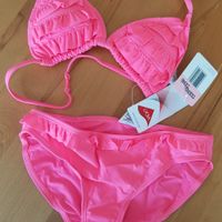 Neuer (!) Bikini mit Etikett in 146/152 / Preis m. Versand € 7,55 Rheinland-Pfalz - Marnheim Vorschau