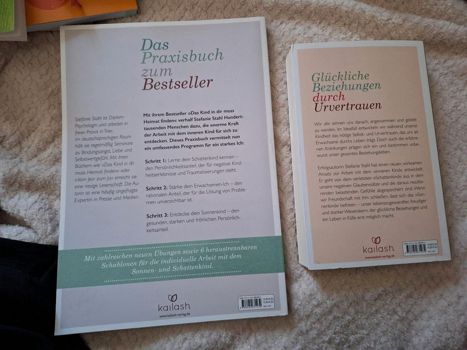 Bücher NEU / Das Kind in Dir, Spaziergang zu Dir..Tagebuch. in Seebad Ahlbeck