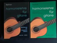 Harmonielehre für Gitarre plus Ergänzungsband Lösungen Bayern - Sonthofen Vorschau