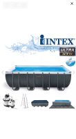 Intex Frame Pool Set Ultra Quadra XTR 549 x 274 x 132 cm Brandenburg - Wustermark Vorschau