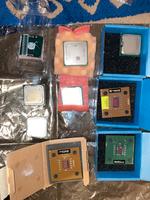 Retro PC Hardware CPU, Arbeitsspeicher, Kühler Lüfter Nordrhein-Westfalen - Paderborn Vorschau