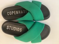 Copenhagen Sandalette Studio, Größe 39, grün Hessen - Biebesheim Vorschau
