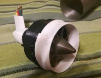 EDF 90MM FÜR RC Jet FLUGZEUG  Brushless Impeller Nordrhein-Westfalen - Kleve Vorschau