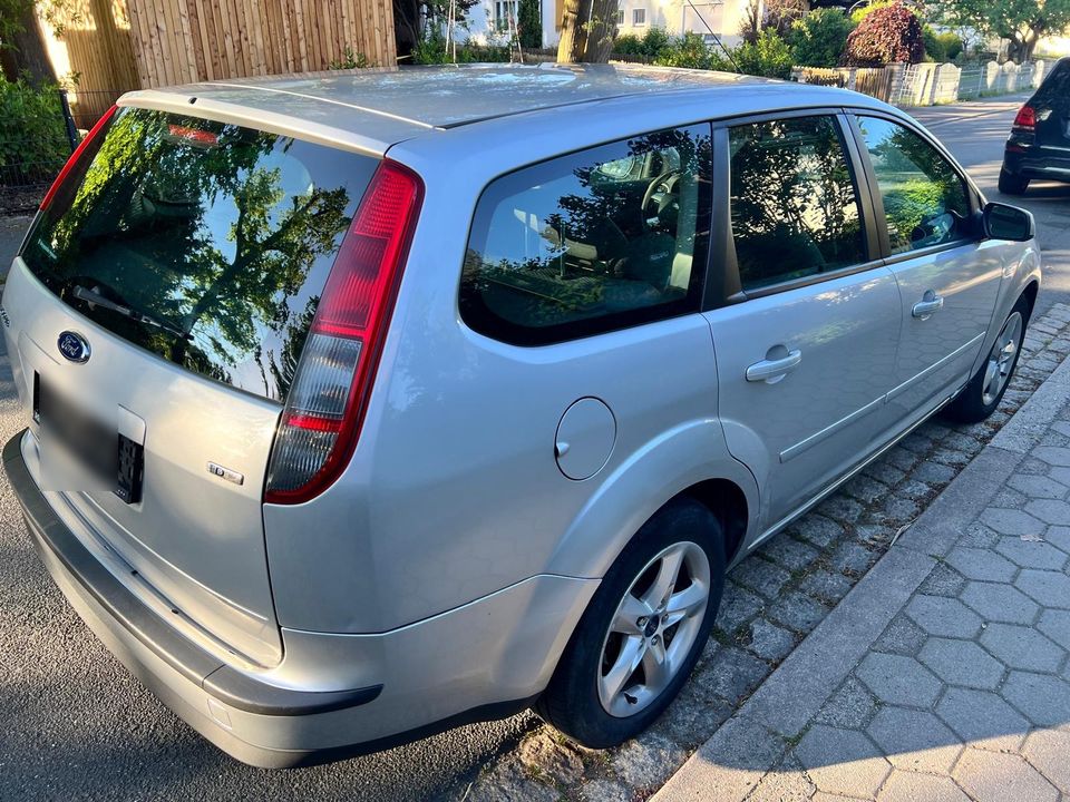 Ford Focus Tdci in Bayreuth