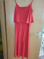 EDC Esprit Langes Maxi Sommerkleid Trägerkleid in rot Gr L Leipzig - Grünau-Siedlung Vorschau