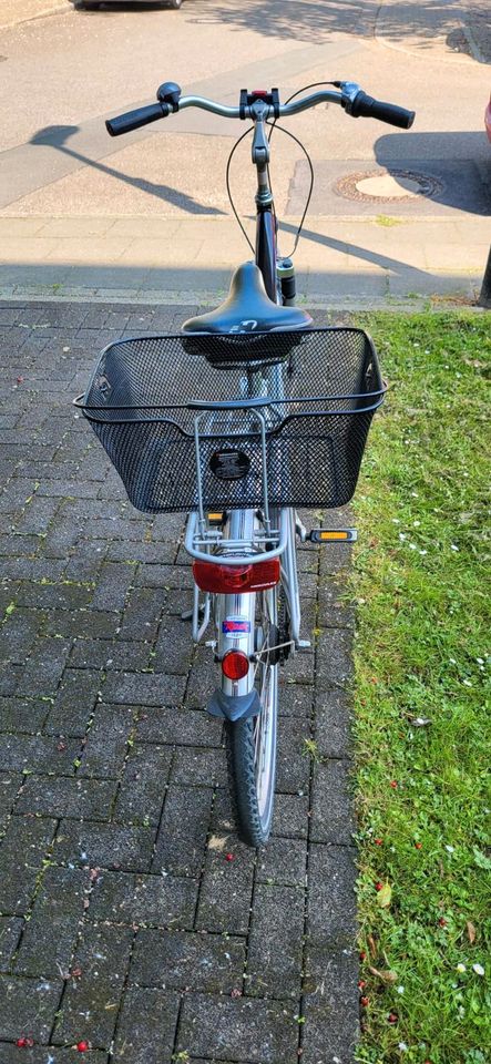 Herkules Fahrrad Alu Tiefeinsteiger 28" in Essen