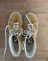 Vans Oldschool High senf Gr.41 Bremen - Hemelingen Vorschau