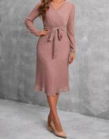 Neues Damenkleid rosé Gr. S Nordrhein-Westfalen - Kierspe Vorschau