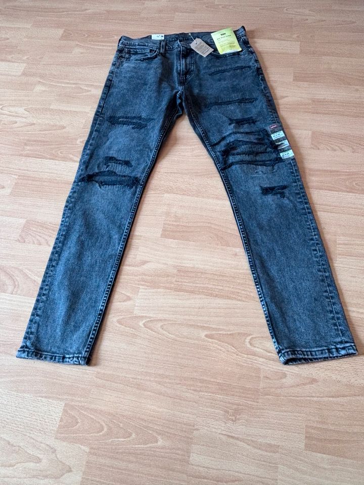 Levi’s 512 32X32 Levi’s Slim Taper Stretch/strecken Neu in Hamburg