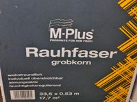 M-Plus Rauhfaser (grobkorn) *NEU* Brandenburg - Prenzlau Vorschau