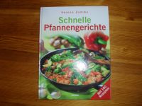 Verena Zemme, Schnelle Pfannengerichte - Kochbuch Rheinland-Pfalz - Bingen Vorschau