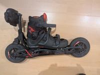 Powerslide Nordic skates gr. 39 mit Protektoren. Aachen - Aachen-Brand Vorschau