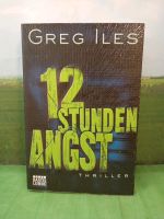 Roman von Greg Iles "12 Stunden Angst" Niedersachsen - Bodenwerder Vorschau