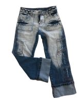 Jeans -Capri Jeans – Stiefelhose – Jeanshose  - Rebel Gr.W27-S-36 München - Milbertshofen - Am Hart Vorschau