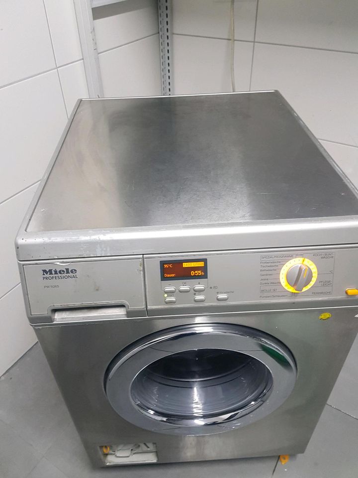 Waschmaschine Miele Professional PW 5065 in Hörstel
