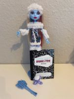 Monster High - Abbey Bominable (komplett) Baden-Württemberg - Rutesheim   Vorschau