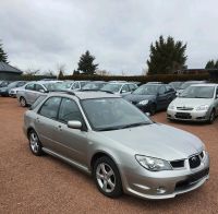 Subaru Impreza 2.0 Mit 160 PS 4x4 Klima LM HU+NUE Sachsen - Jahnsdorf Vorschau