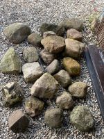Steine,Feldsteine, Garten Findlinge unterschiedliche Größen Niedersachsen - Ritterhude Vorschau