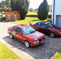 Audi 90 Baden-Württemberg - Scheer Vorschau