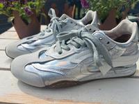 Ausgefallene Sneaker von A.S.98 Gr.36 Niedersachsen - Hanstedt Vorschau