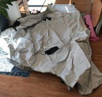 Jeep Wrangler JK  Trail Cab Cover Abdeckplane u. Tasche - NEU! Schleswig-Holstein - Horst (Holstein) Vorschau