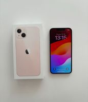 iPhone 13 in rosa Niedersachsen - Braunschweig Vorschau