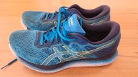 Asics GlideRide Laufschuhe Gr.44.5 in Blau Schleswig-Holstein - Lübeck Vorschau