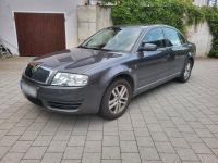 Skoda superb Bayern - Zell Oberpf Vorschau