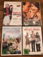 DVD Chocolat-SoloAlbum-What a man-Whatever works Hessen - Hofheim am Taunus Vorschau