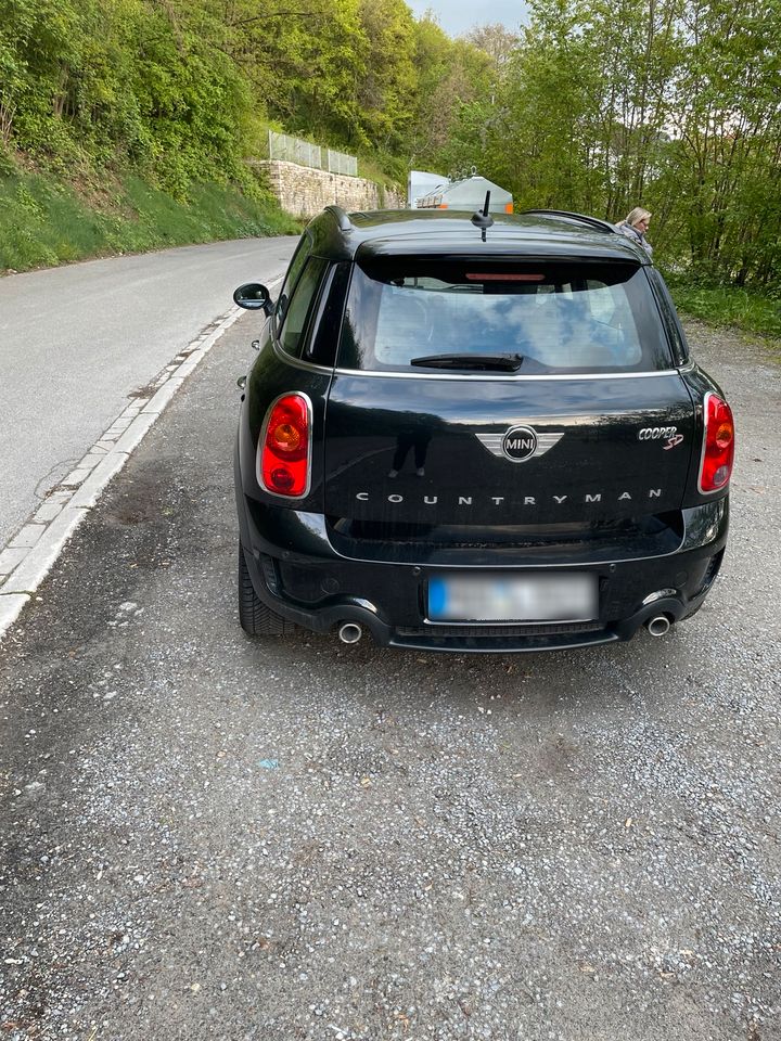 Mini countryman sd in Bad Friedrichshall