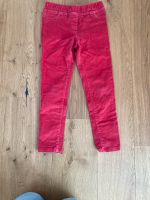 Mini Boden Hose, leichter Cord, rot, Gr. 122 Bayern - Iphofen Vorschau