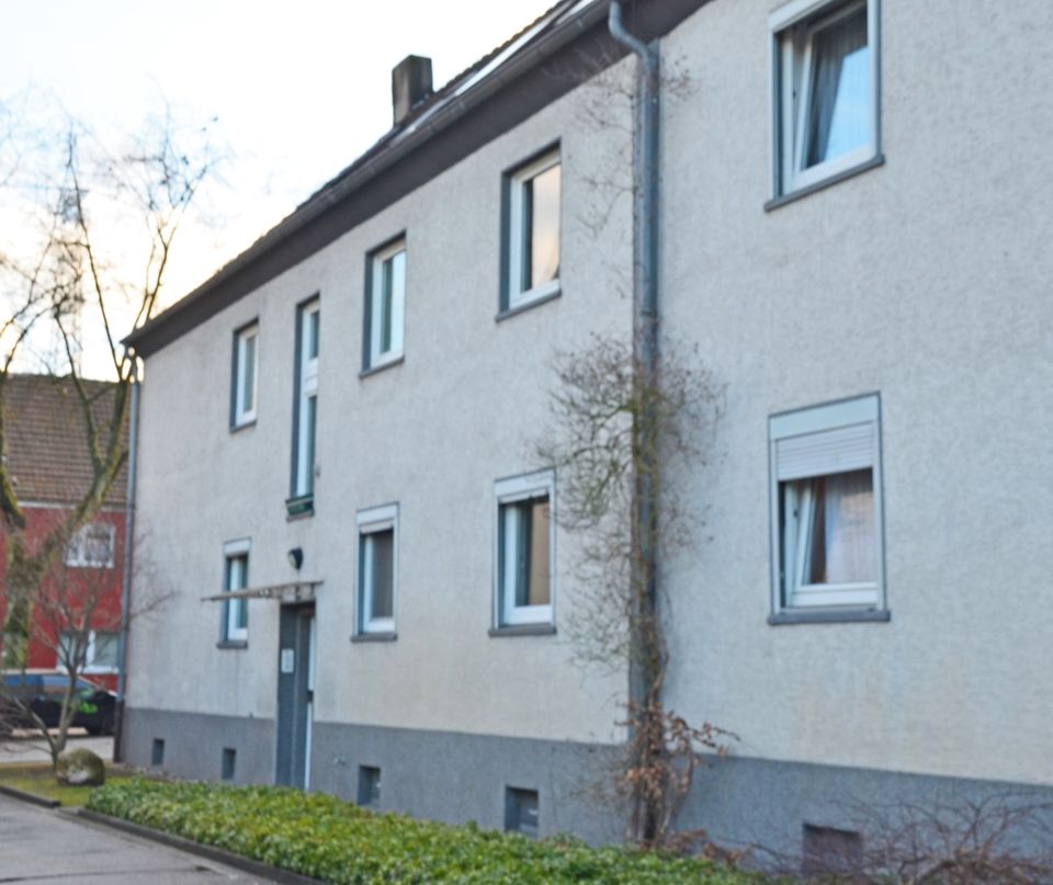 Einziehen und wohlfühlen: moderne 2-Zimmer Wohnung in Essen-Karnap! in Essen