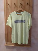 T-Shirt Running Puma gelb Größe M Hessen - Schotten Vorschau