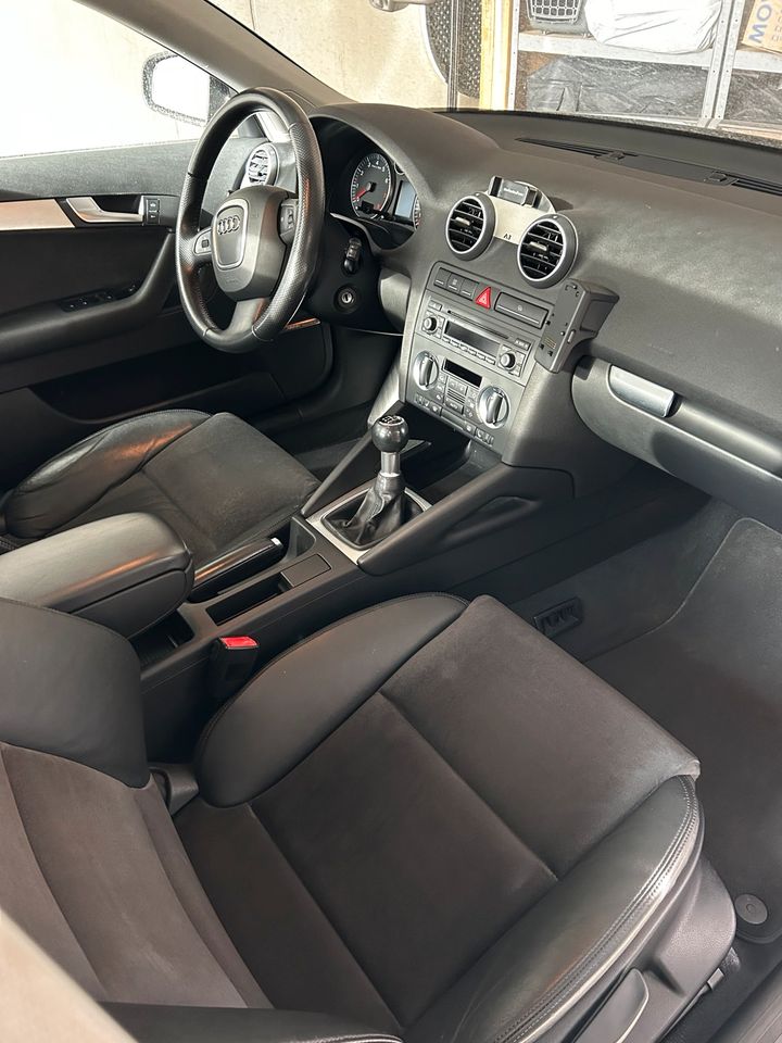 Audi A3 1,6 Sportback in Vallendar