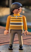 Playmobil Figur Vater Artikel Nr. 30 003072 aus Set 4408 Berlin - Tempelhof Vorschau